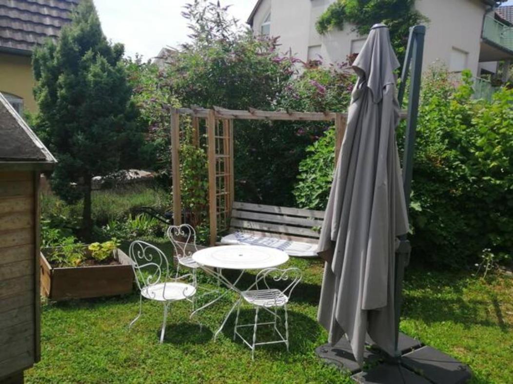 Studio Bar Sur Mulhouse Sud Illfurth Exterior photo