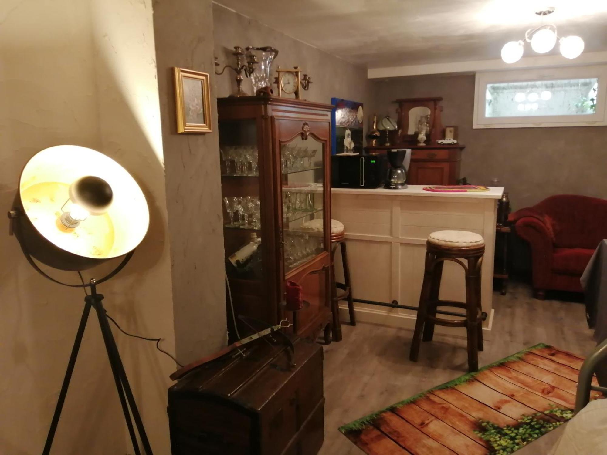 Studio Bar Sur Mulhouse Sud Illfurth Exterior photo