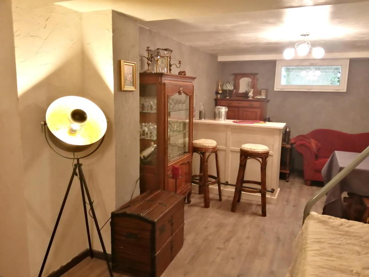 Studio Bar Sur Mulhouse Sud Illfurth Exterior photo